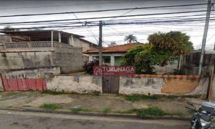 Terreno à venda, 500 m² por R$ 750.000,00 - Gopoúva - Guarulhos/SP
