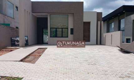 Atibaia - Condomínio Fechado -Linda  Casa Alto Padrão em Construção. R$ 1.620.000,00