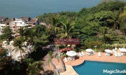 Apartamento à venda, 170 m² por R$ 1.277.000,00 - Morro Sorocotuba - Guarujá/SP