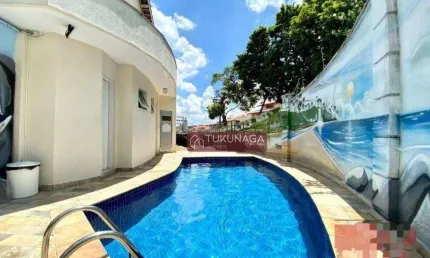 Casa à venda, 153 m² por R$ 750.000,00 - Sítio da Figueira - São Paulo/SP