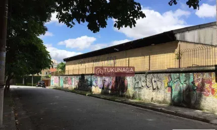 Galpão à venda, 1500 m² por R$ 9.000.000,00 - Cangaíba - São Paulo/SP