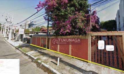 Terreno à venda, 1020 m² por R$ 5.800.000,00 - Vila Esperança - São Paulo/SP