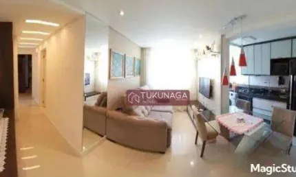 Apartamento à venda, 44 m² por R$ 300.000,00 - Jardim Santa Terezinha - São Paulo/SP