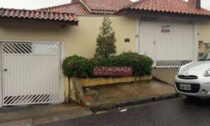 Casa com 2 quartos à venda na Rua Atílio Garrone, 195, Parque Rodrigo Barreto, Arujá