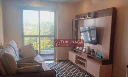 Apartamento com 3 quartos à venda na Rua Alberto Savoy, 390, Vila Romero, São Paulo