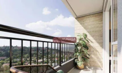Apartamento com 1 dormitório à venda, 30 m² por r$ 267.000,00 - vila paulicéia - são paulo/sp