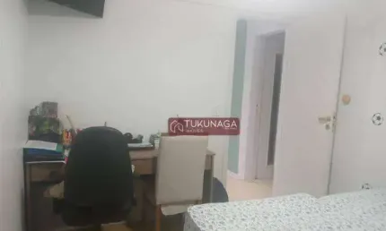 Apartamento com 2 dormitórios à venda, 68 m² por R$ 390.000,00 - Vila Gustavo - São Paulo/SP