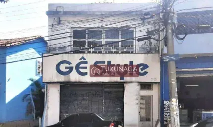 Salão à venda, 400 m² por r$ 1.899.000,00 - vila augusta - guarulhos/sp