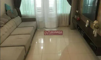 Sobrado à venda, 135 m² por r$ 800.000,00 - vila nova mazzei - são paulo/sp