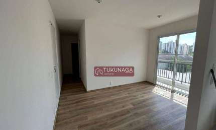 Apartamento com 2 dormitórios à venda, 47 m² por R$ 430.000,00 - Parque da Mooca - São Paulo/SP