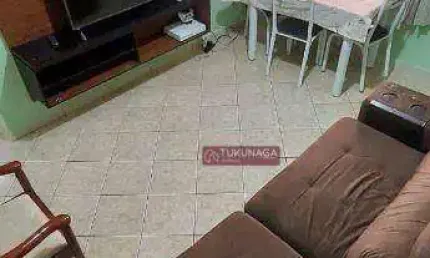 Apartamento à venda, 48 m² por R$ 150.000,00 - Brasilândia - São Paulo/SP