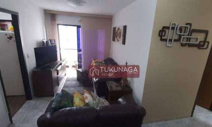 Apartamento com 3 dormitórios à venda, 83 m² por R$ 430.000,00 - Vila Rosália - Guarulhos/SP