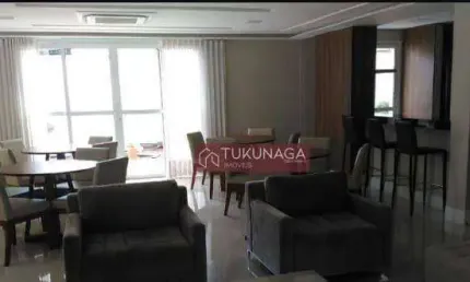 Apartamento Duplex com 4 dormitórios à venda, 324 m² por R$ 3.200.000,00 - Jardim Anália Franco - São Paulo/SP