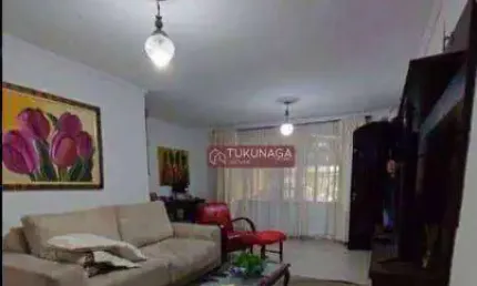 Sobrado com 5 dormitórios à venda, 241 m² por R$ 1.100.000,00 - Vila Nilo - São Paulo/SP