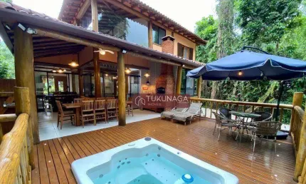 Casa com 4 quartos à venda, 250 m² por r$ 3.090.000 - maresias - são sebastião/sp