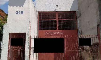 Sobrado com 2 dormitórios à venda, 200 m² por R$ 650.000,00 - Jardim do Papai - Guarulhos/SP