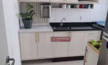 Apartamento à venda, 58 m² por r$ 584.000,00 - picanco - guarulhos/sp