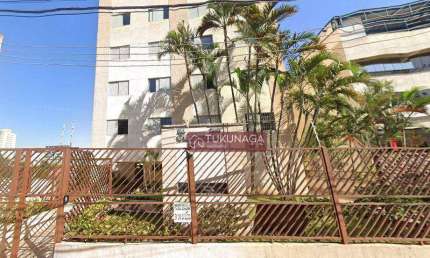 Apartamento à venda, 68 m² por R$ 400.000,00 - Vila Leonor - Guarulhos/SP