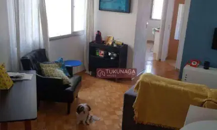 Apartamento à venda, 50 m² por r$ 282.000,00 - jardim maristela - são paulo/sp