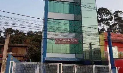 Prédio, 811 m² - venda por R$ 8.510.000,00 ou aluguel por R$ 31.800,00/mês - Centro - Arujá/SP
