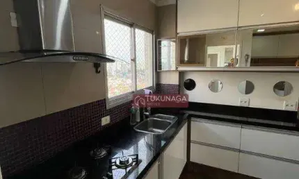 Apartamento à venda, 100 m² por R$ 660.000,00 - Jardim Sonia - São Paulo/SP