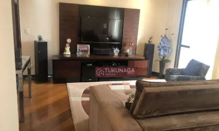 Apartamento à venda, 122 m² por R$ 960.000,00 - Vila Regente Feijó - São Paulo/SP