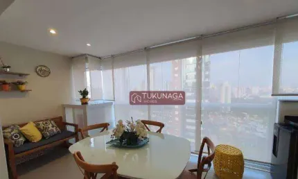 Apartamento à venda, 54 m² por r$ 770.000,00 - vila regente feijó - são paulo/sp