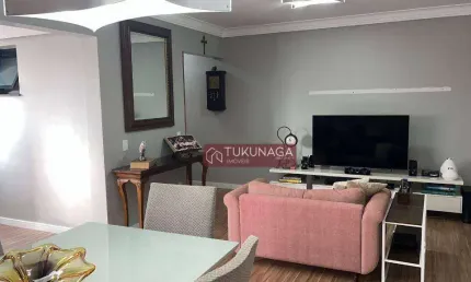 Apartamento à venda, 123 m² por r$ 1.450.000,00 - vila regente feijó - são paulo/sp