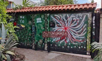 Casa com 2 dormitórios à venda, 90 m² por R$ 500.000,00 - Jardim Bom Clima - Guarulhos/SP