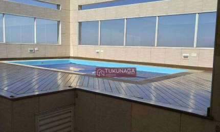 Cobertura com 3 dormitórios à venda, 134 m² por R$ 1.100.000,00 - Vila Nova Cachoeirinha - São Paulo/SP