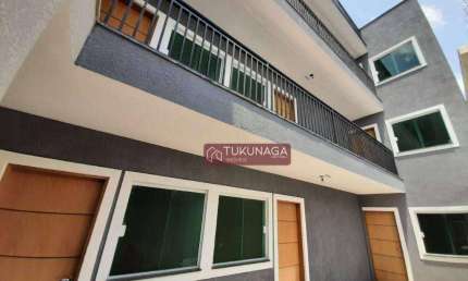 Village à venda, 38 m² por R$ 260.000,00 - Jaçanã - São Paulo/SP