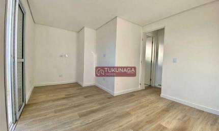 Apartamento à venda, 51 m² por R$ 300.000,00 - Vila Carmosina - São Paulo/SP