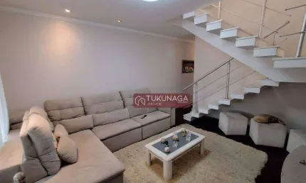 Sobrado à venda, 283 m² por R$ 1.200.000,00 - Vila Silveira - Guarulhos/SP