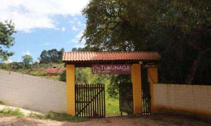 Sítio com 5 dormitórios à venda, 9000 m² por R$ 950.000,00 - Monte Negro - Santa Isabel/SP