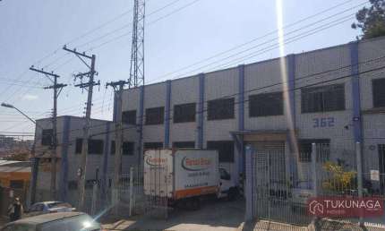Galpão à venda, 1780 m² por R$ 7.000.000,00 - Vila Carbone - São Paulo/SP