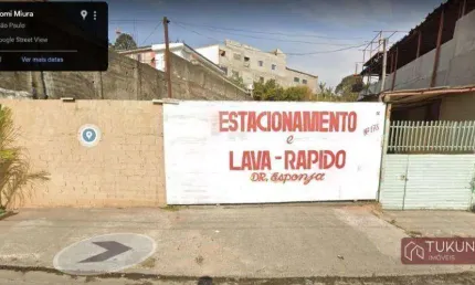 Terreno à venda, 375 m² por R$ 650.000,00 - Perobal - Arujá/SP