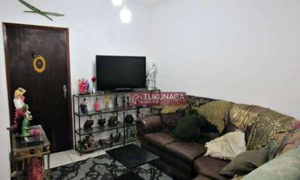 Apartamento à venda, 90 m² por R$ 320.000,00 - Jardim Vila Galvão - Guarulhos/SP