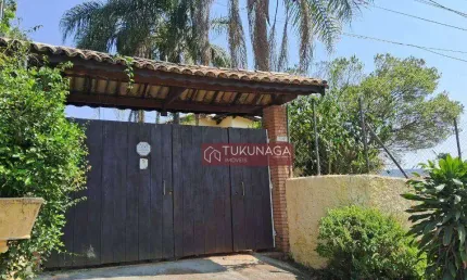 Chácara com 4 dormitórios à venda, 4000 m² por R$ 1.145.000,00 - Mairiporã - Mairiporã/SP