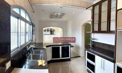 Casa com 4 dormitórios para alugar, 180 m² por R$ 2.759,00/mês - Jardim Bela Vista - Guarulhos/SP