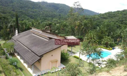 Chácara com 5 dormitórios à venda, 88000 m² por R$ 3.180.000,00 - Mairiporã - Mairiporã/SP