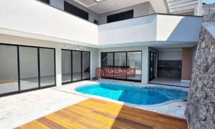 Casa com 3 dormitórios, 355 m² - venda por R$ 3.600.000,00 ou aluguel por R$ 20.967,00/mês - Arujá Hills-3 - Arujá/SP