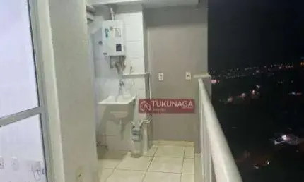 Apartamento à venda, 55 m² por R$ 426.000,00 - Vila Galvão - Guarulhos/SP
