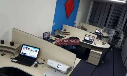 Sala, 79 m² - venda por R$ 268.000,00 ou aluguel por R$ 2.541,00/mês - República - São Paulo/SP