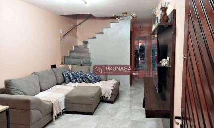 Sobrado com 3 dormitórios à venda, 150 m² por R$ 700.000,00 - Cidade Líder - São Paulo/SP