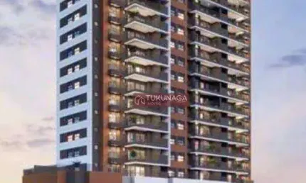 Studio à venda, 26 m² por R$ 300.000,00 - Vila Primavera - São Paulo/SP