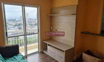 Apartamento à venda, 52 m² por R$ 426.000,00 - Jardim Japão - São Paulo/SP
