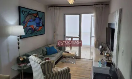 Apartamento à venda, 92 m² por R$ 999.500,00 - Morumbi - São Paulo/SP