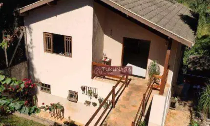 Casa com 3 quartos à venda, 890 m² por r$ 740.000 - juqueri mirim - mairiporã/sp