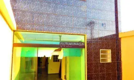 Prédio para alugar, 139 m² por r$ 4.710,00/mês - vila hulda - guarulhos/sp