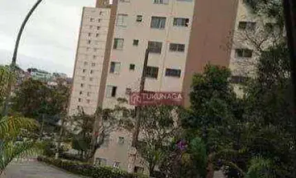 Apartamento à venda, 51 m² por R$ 280.000,00 - Jardim Peri - São Paulo/SP